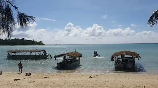 Rarotongan Holiday