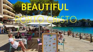 Porto Cristo MALLORCA Spain 🇪🇸 Best of Mallorca in 2024 [4K UHD]