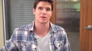 Go on set of the new True Jackson, VP movie Mystery in Peru with Robbie Amell