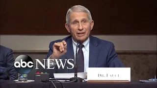 Dr. Fauci blasts Sen. Rand Paul for ‘personal attacks’ l ABC News