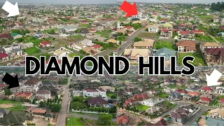 Diamond Hill Residency - the Most Lavish Estate in Kumasi.