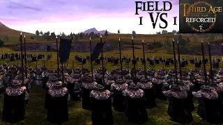 THE MITHRIL PHALANX (Field Battle) - Third Age: Total War (Reforged)