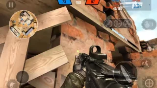 Bullet Force: M4A1 | Teamdeath Match Gameplay