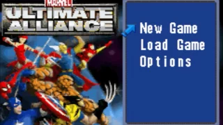 Marvel Ultimate Alliance Gba Gameplay