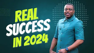 What is Real Sucess in 2024 | NWAOBIA EZECHIMERE JESSE