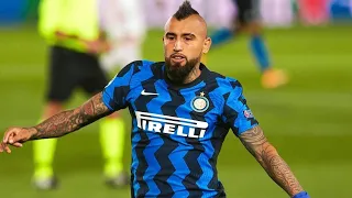 ALL 9 GOALS & ASSISTS BY ARTURO VIDAL FOR INTER MILAN