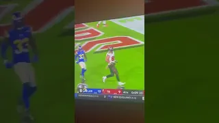 REACTION TO BUCCANEERS GAME WINNING TOUCHDOWN VS RAMS