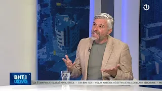 Gost BHT1 Uživo bio je Hrvoje Klasić, historičar