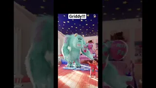 Monsters Inc getting Griddy