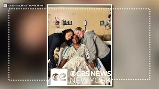 Former MLB star Darryl Strawberry recovering after heart attack