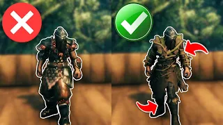 YOU Are Thinking About Armor All WRONG - A Simple Guide To Armor In VALHEIM