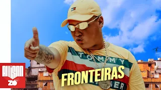 MC Ryan SP - Fronteiras (DJ Oreia)