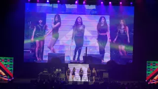 T-ara suger free in HK youth music festival 2015