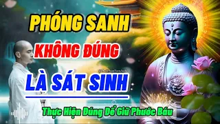 Phóng Sanh Không Đúng Là Sát Sinh, Thực Hiện Đúng Để Tích Đức Cho Mình