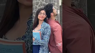 BTS of Ishq Ho Jayega || SaiShi New Video