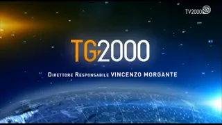 Tg2000 del 12 gennaio 2021 - Edizione delle 20:30