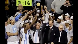 2008-2009 UNC Road To The Championship