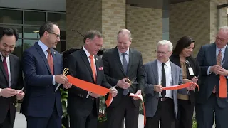 UT Health San Antonio celebrates the opening of newest location, UT Health at Kyle Seale Parkway