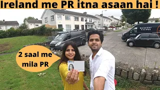 Ireland PR process | Europe immigration Hindi