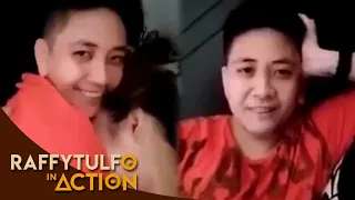 SIYA ANG MAGPAPATAOB SA MGA BABAERO!