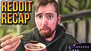 A͏s͏mongold Reacts to fan-made memes | Reddit Recap #19