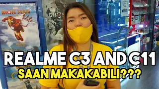 WHERE TO BUY REALME C3 AND REALME C11 THIS PANDEMIC | BUDGET-FRIENDLY SMARTPHONES FOR ONLINE CLASS!