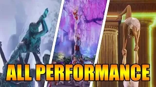 Zurcaroh Acrobatic Group America's Got Talent 2018 Runner-up ALL Performances｜GTF