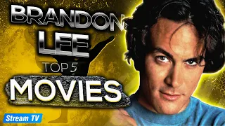 Top 5 Brandon Lee Movies of All Time