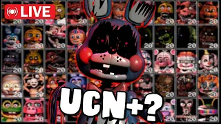 So UCN Plus Is A Thing....