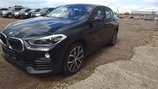 BMW X2 СУБКОМПАКТНЫЙ КРОССОВЕР. ОБЗОР И ТЕСТ.