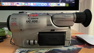 Canon UC x50Hi Test In 2021!