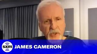 James Cameron Wants 'Titanic' in Theaters on Valentine's Day | SiriusXM