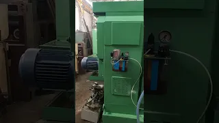 RS Machines make servo axis with servo rotary table milling machine