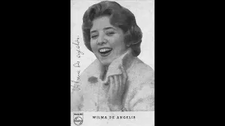 Voglio amarti così (Solamente una vez) - Wilma De Angelis