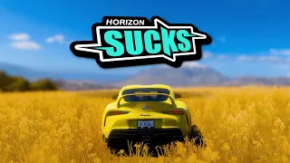 Why Forza Horizon's Music is Getting Worse