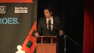 Adam Driver at the GI Film Festival