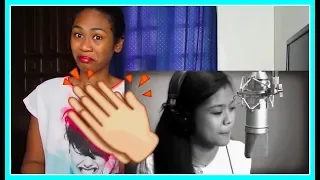 Giedie Laroco - PHILLIPINES, "The Power Of Love" | Reaction