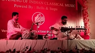 Jaijwanti I Madhyalaya Teentaal I Live I Tabla - Dhiman Bhattacharya