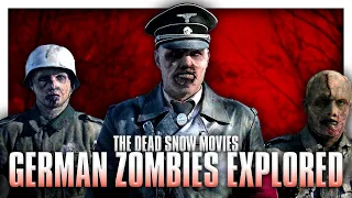 German Wendigos NUKING MY CHANNEL From Orbit lol | Dead Snow Explained