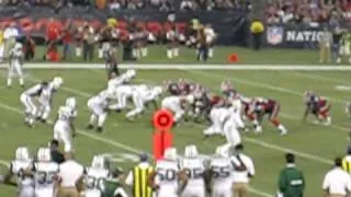 Ryan Fitzpatrick Runs for It