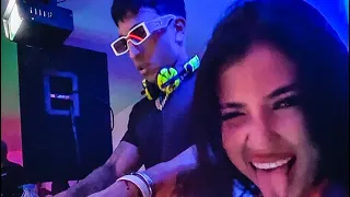 Luisana Márquez B2B Monserrat - Aftercito Dominguero - Modo electronica