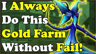 I Always Do This Gold Farm.