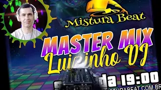 LUIZINHO DJ - SET MIX FREESTYLE #08(PROGRAMA MASTER MIX)