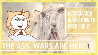 Love Nikki - How To Prepare for Association Wars (e.g. How to Join An Ass.)