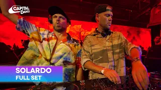 Solardo Live From Elrow at Drumsheds | Full Set | Capital Dance