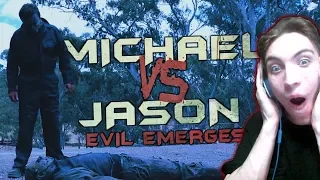 MICHAEL vs JASON Evil Emerges | GROUP REACTION