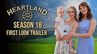 Heartland Season First Look Trailer | Heartland S18 Ty Borden Return