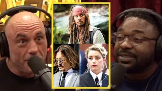 JRE: Is Depp Still Going To PLAY Jack Sparrow?!