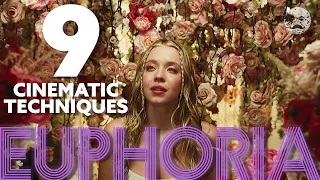 Cinematic Techniques from HBO's "Euphoria" that YOU SHOULD REMEMBER! | Cinematic Encyclopedia