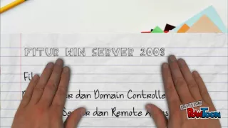 animasi windows server 2003